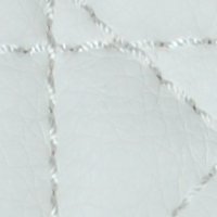 color swatch from the White Vani purse