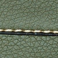 color swatch from the Olive Green Vani purse