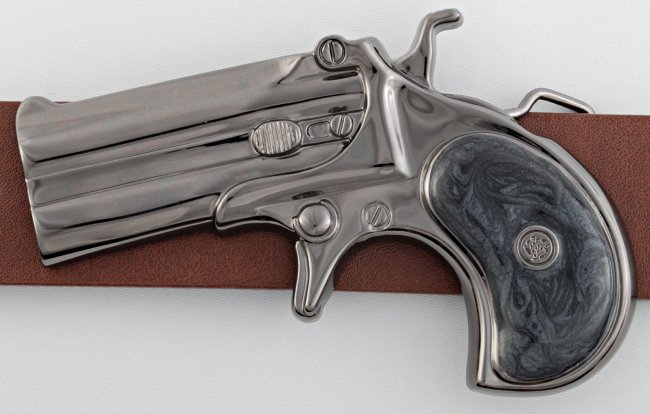 Belt Buckle Pistol