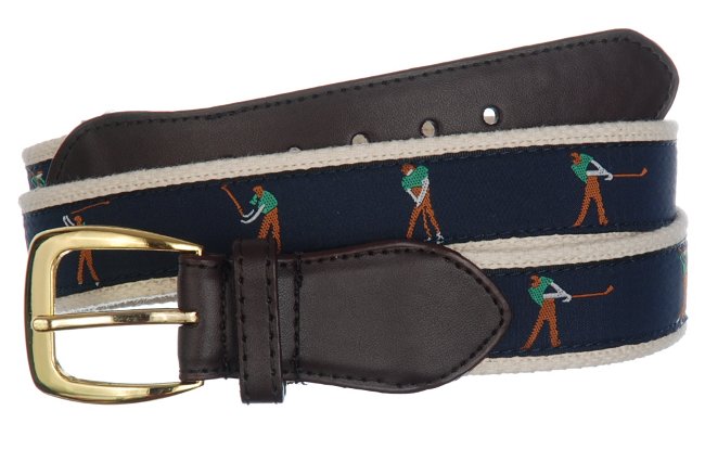 canvas belt with leather tabs blue canvas belt. canvas belt with leather tabs