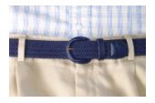 stretch belt from Strait City Trading Company