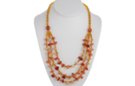 amber necklace