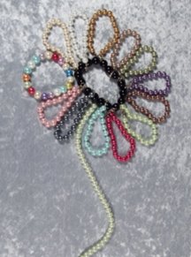 bracelet flower