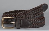 Braided Leather