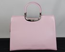 brief handbag purse with detachable shoulder sling