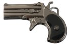 derringer shaped belt buckle