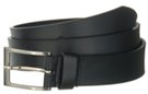 black harness strap casual/work belt