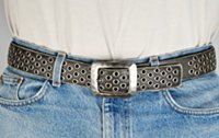 Heavy Leather Belts