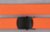 light orange military cotton blend web belt