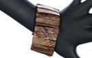 agate elastic shell bracelet