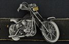 motorcycle profile belt buckle