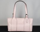 pink oar blade medium shoulder tote