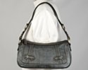 small east-west trunk-strap handbag