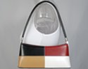 short shoulder evening purse