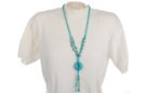 turquoise necklace