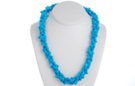 turquoise necklace
