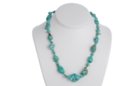 turquoise necklace