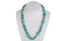 turquoise necklace