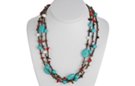 turquoise necklace