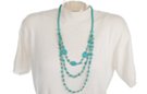 turquoise necklace