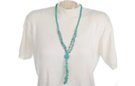 turquoise necklace