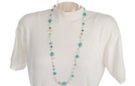 turquoise necklace