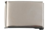 Distressed Nickel Flip-top